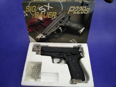 SIG SAUER P229S ガスガン|TANAKA WORKS