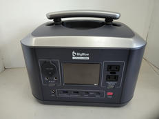 ポータブル電源|BIG BLUE