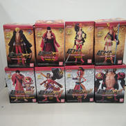 超ワンピーススタイリング 8体セット|BANDAI