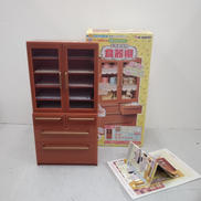 ぷちお台所 食器棚|RE-MENT