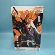 GRANDISTA 黒崎一護|プライズ(BANDAI)