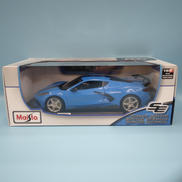 シボレー コルベット スティングレー クーペ|MAISTO