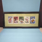 グーフィー ピンズポストカード|DISNEY