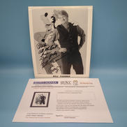 グーフィー&ビル・ファーマー オートグラフフォト|DISNEY