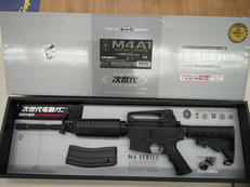 次世代電動ガン M4A1|東京マルイ