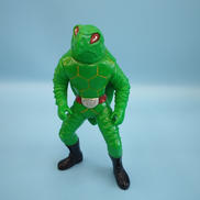 カメバズーカ ソフビ 1992年 日本製|BANDAI