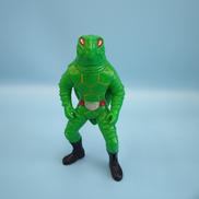 カメバズーカ ソフビ 1992年 日本製|BANDAI