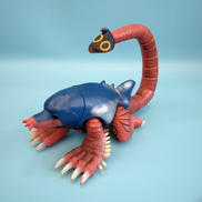 モグルドン ソフビ 2002年|BANDAI