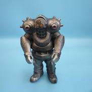 インペライザー ソフビ 2008年|BANDAI