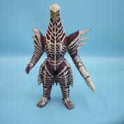 デスレム ソフビ 2008年|BANDAI