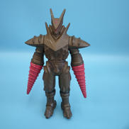 レギオノイド ソフビ 2010年|BANDAI