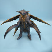 バジリス ソフビ 1998年|BANDAI