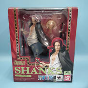 シャンクス FIGUARTS ZERO|BANDAI