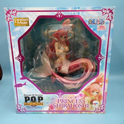 しらほし姫 P.O.P エクセレントモデル|MEGAHOUSE