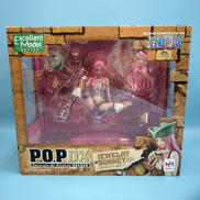 ジュエリー・ボニー P.O.P DX|MEGAHOUSE