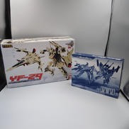 DX超合金YF-29(イサム機)&スーパーパーツセット|BANDAI