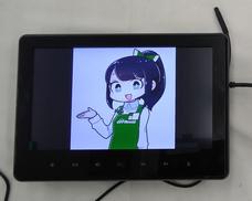 ヘッドレストモニター|SAKUKA