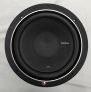 PUNCH 25CMサブウーファー|ROCKFORD FOSGATE