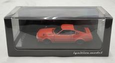 TOYOTA セリカ 2000GT LB オレンジ|IGNITION MODEL