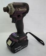 充電式インパクトドライバ|MAKITA