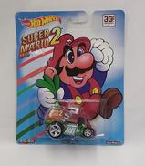 SUPER MARIO BROS.2|HOTWEELS