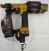 高圧ネジ打機|HITACHI