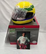 アイルトン・セナ レプリカヘルメット|BELL