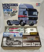 メルセデス・ベンツ1838LS|TAMIYA