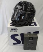 フルフェイスヘルメット&ビーコムSX1セット|SHOEI
