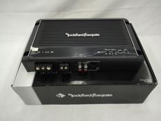 1CHパワーアンプ|ROCKFORD FOSGATE