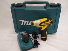 充電式インパクトドライバ|MAKITA