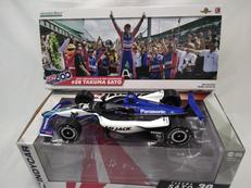 2017 INDY 500 CHAMPION|GREENLIGHT