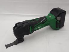 コードレスマルチツール|HIKOKI