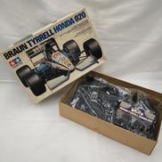 ブラウン・ティレル・ホンダ020|TAMIYA
