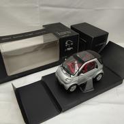 1/18 フォーツークーペ|SMART