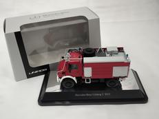 UNIMOG U 5023 消防車|MERCEDES-BENZ