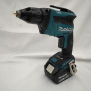 充電式スクリュードライバ|MAKITA