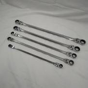 エクストラロングフレックスラチェットレンチセット|BLUE-POINT