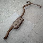 センターパイプ|SUBARU