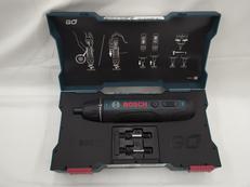 コードレスドライバ|BOSCH