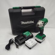 充電式インパクトドライバ|MAKITA