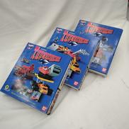 サンダーバード|HOTWHEELS
