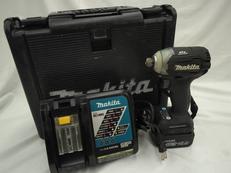 充電式インパクトドライバー|MAKITA
