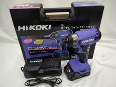 18V コードレスインパクトドライバ|HIKOKI