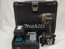 充電式インパクトドライバー|MAKITA