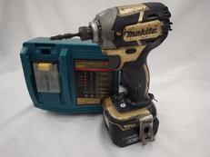 充電式インパクトドライバー|MAKITA
