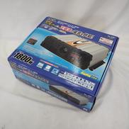 DC/AC 正弦波インバーター 1800|BAL