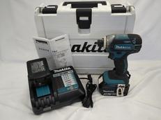 充電式インパクトドライバ|MAKITA