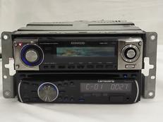 CD/DVDデッキセット|KENWOOD/PIONEER
