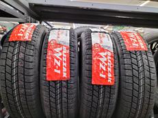 スタッドレスタイヤ|BS WZ-1